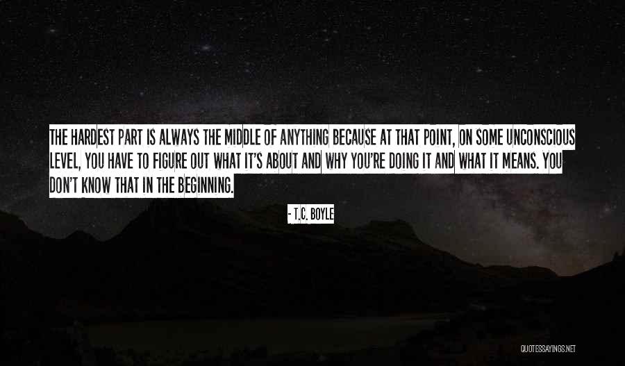 Thomas Kemp Quotes By T.C. Boyle Thomas Kemp Quotes By T.C. Boyle