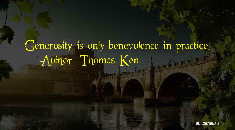 Thomas Ken Quotes 920103