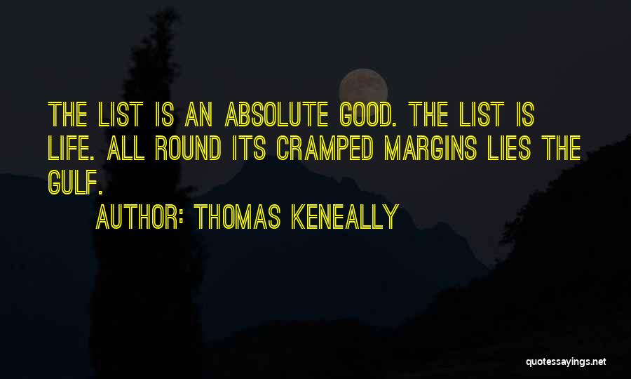 Thomas Keneally Quotes 1242054
