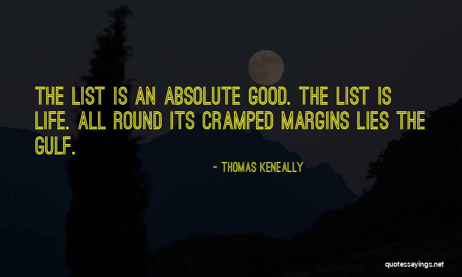 Thomas Keneally Quotes 1242054