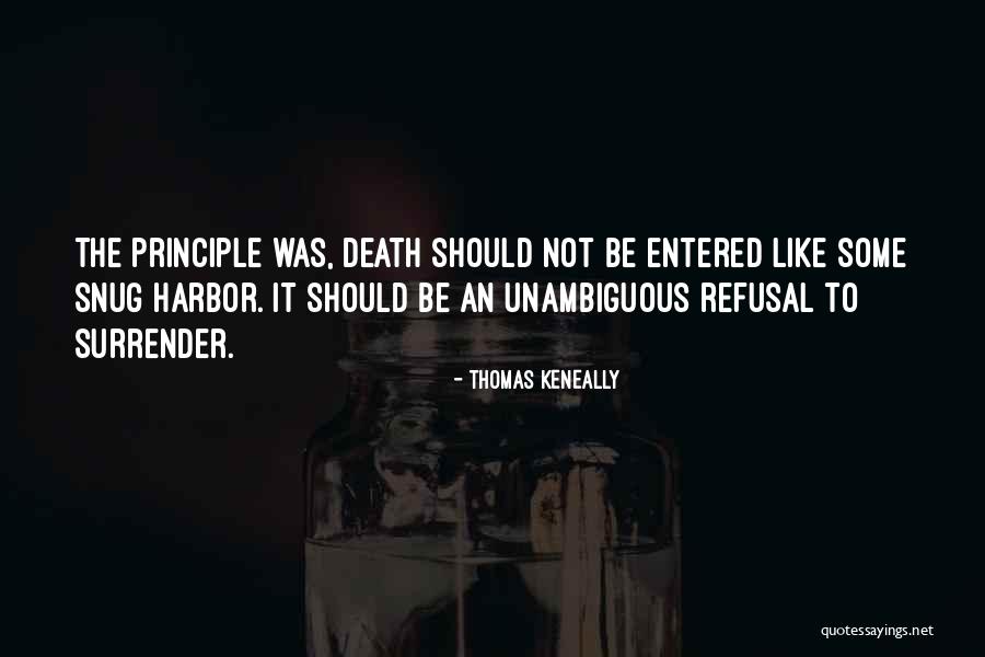 Thomas Keneally Quotes 189259