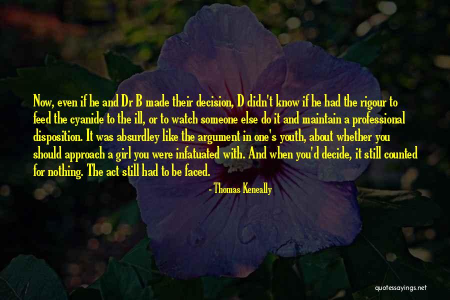 Thomas Keneally Quotes 1906300