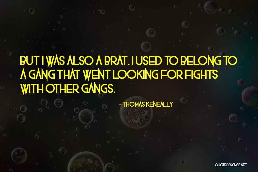 Thomas Keneally Quotes 2099578