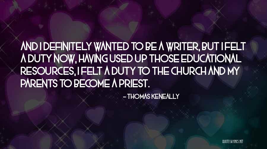 Thomas Keneally Quotes 263305