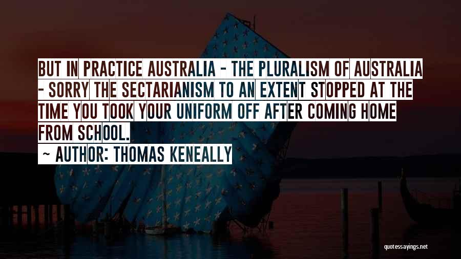 Thomas Keneally Quotes 294875