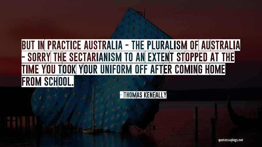 Thomas Keneally Quotes 294875