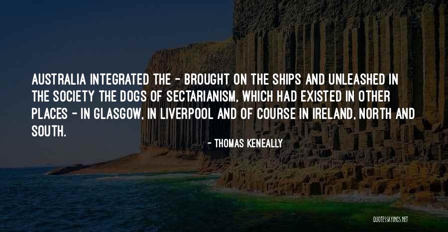 Thomas Keneally Quotes 308835