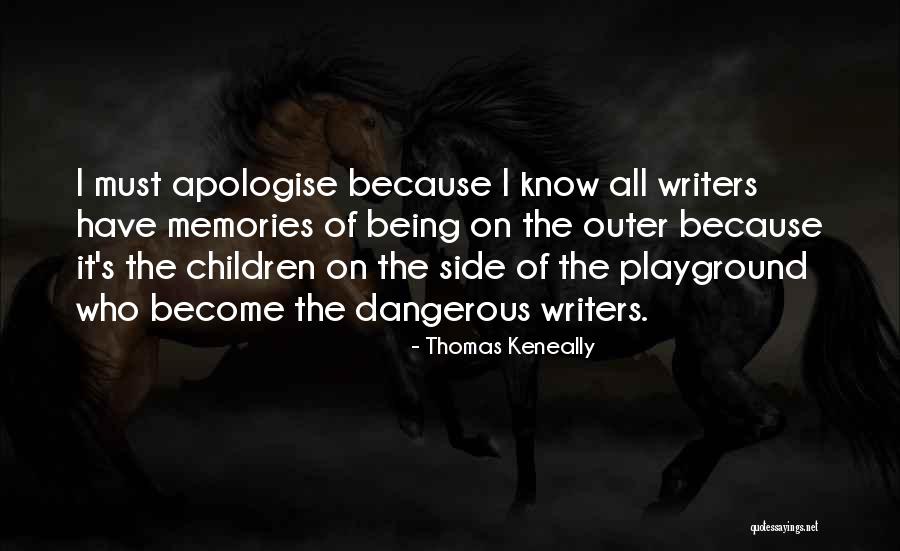 Thomas Keneally Quotes 615047