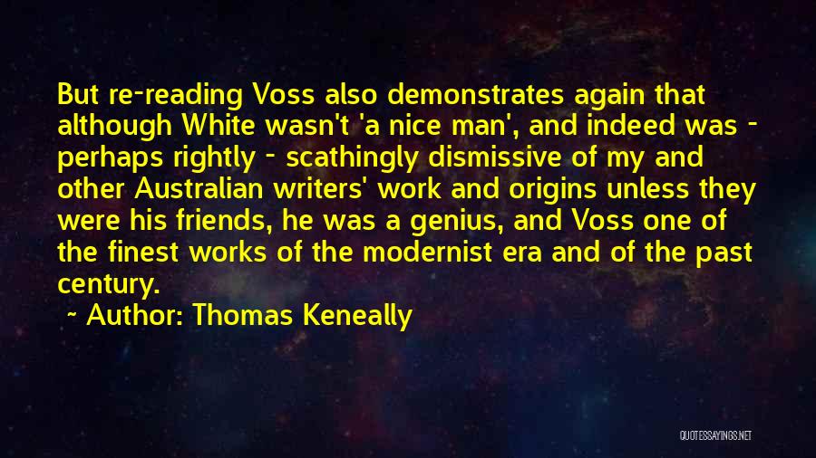 Thomas Keneally Quotes 749312