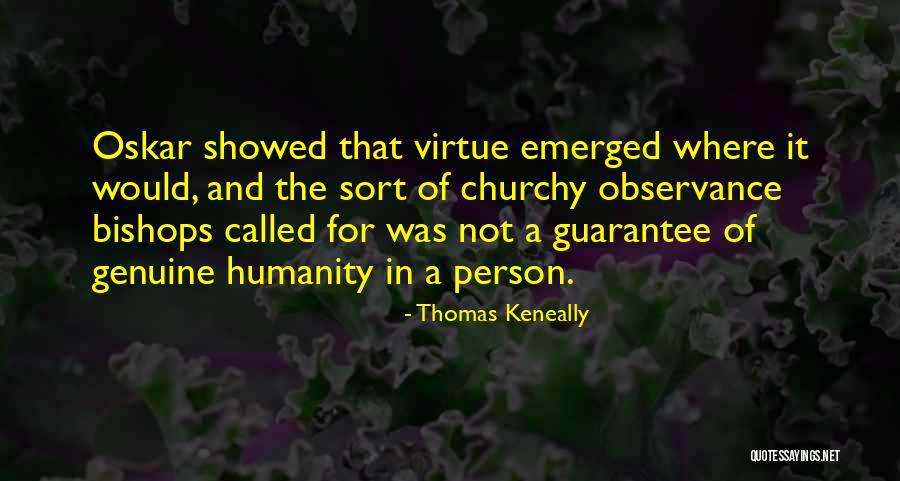 Thomas Keneally Quotes 874794