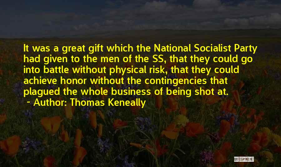 Thomas Keneally Quotes 977362