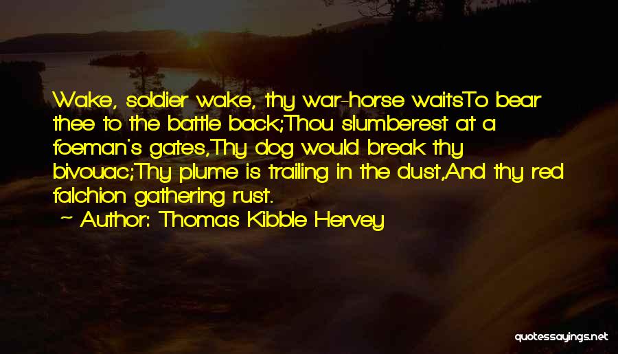 Thomas Kibble Hervey Quotes 1095871