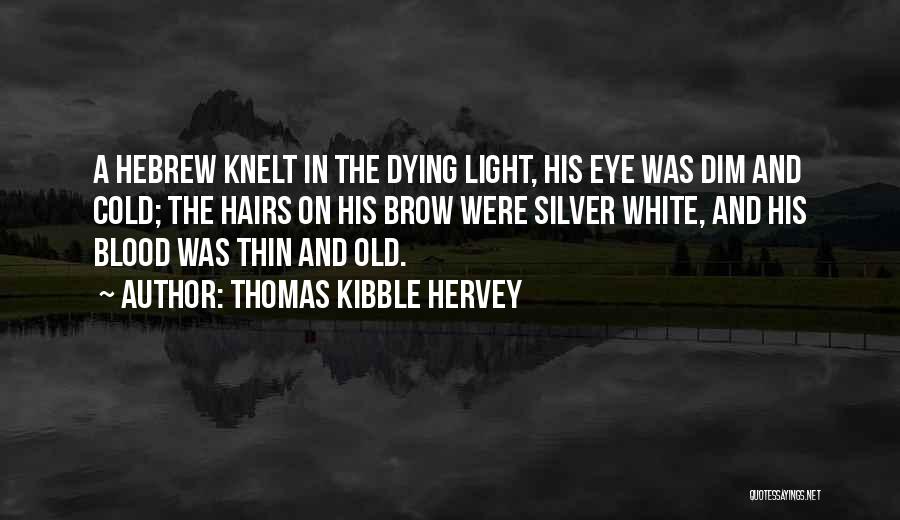 Thomas Kibble Hervey Quotes 1339476