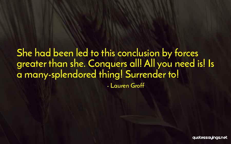 Thomas Kincaid Quotes By Lauren Groff Thomas Kincaid Quotes By Lauren Groff