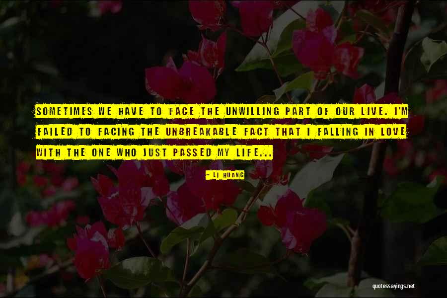 Thomas Kincaid Quotes By Li Huang Thomas Kincaid Quotes By Li Huang