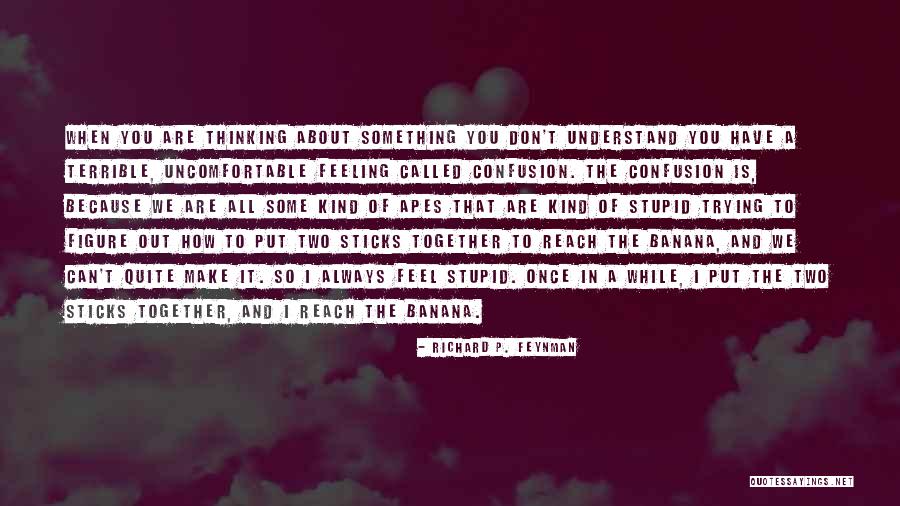 Thomas Kincaid Quotes By Richard P. Feynman Thomas Kincaid Quotes By Richard P. Feynman