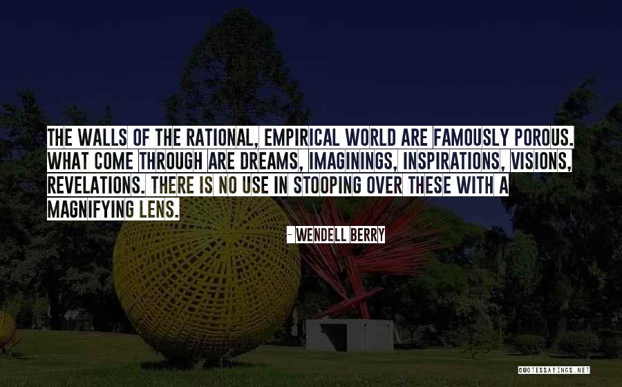 Thomas Kincaid Quotes By Wendell Berry