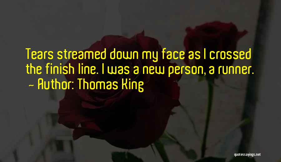 Thomas King Quotes 1224120