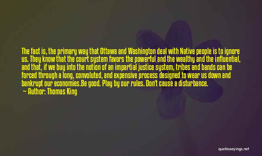 Thomas King Quotes 1951506