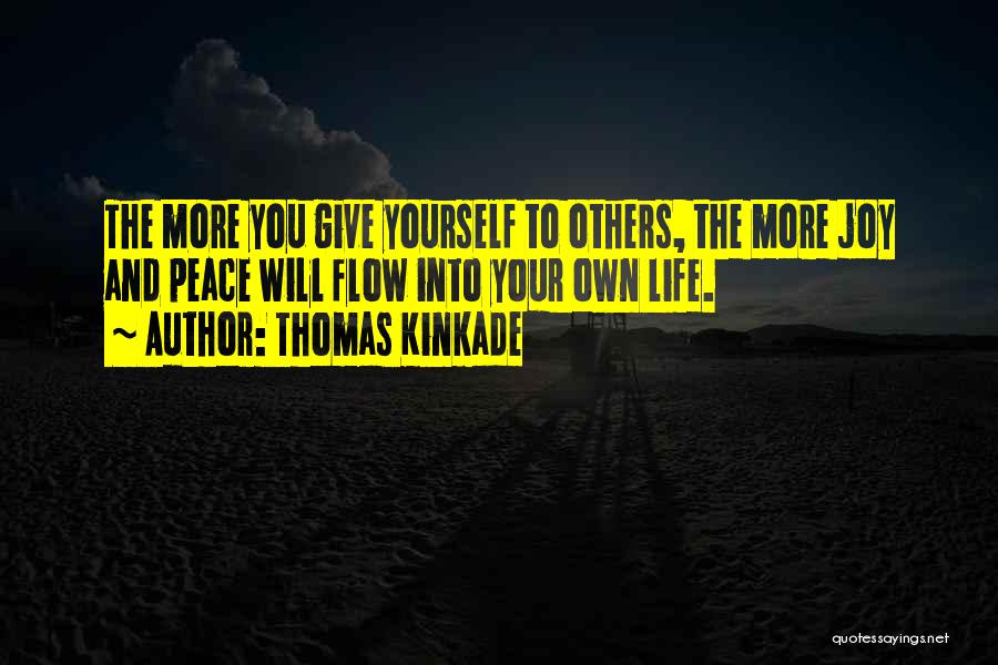 Thomas Kinkade Quotes 1406467