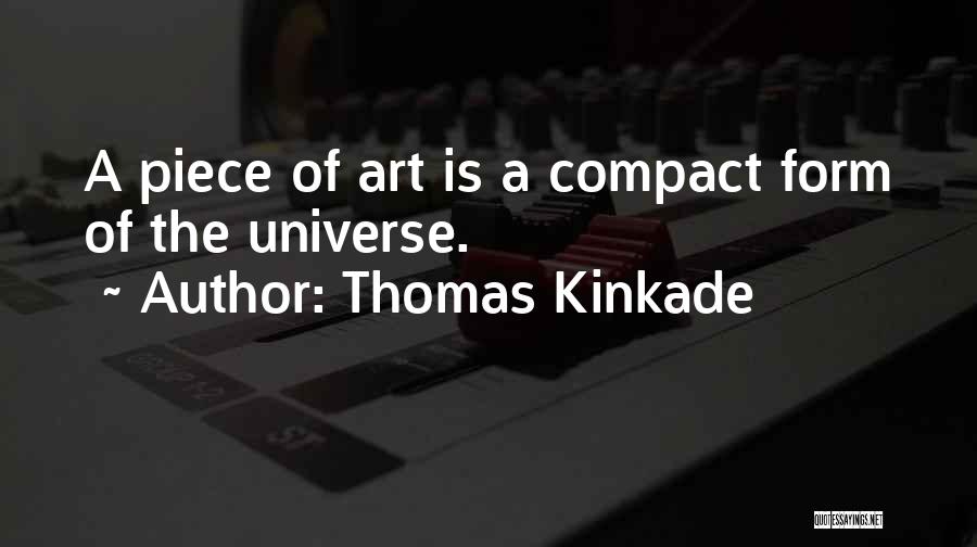 Thomas Kinkade Quotes 1478862