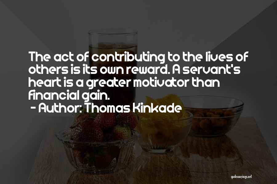 Thomas Kinkade Quotes 154780