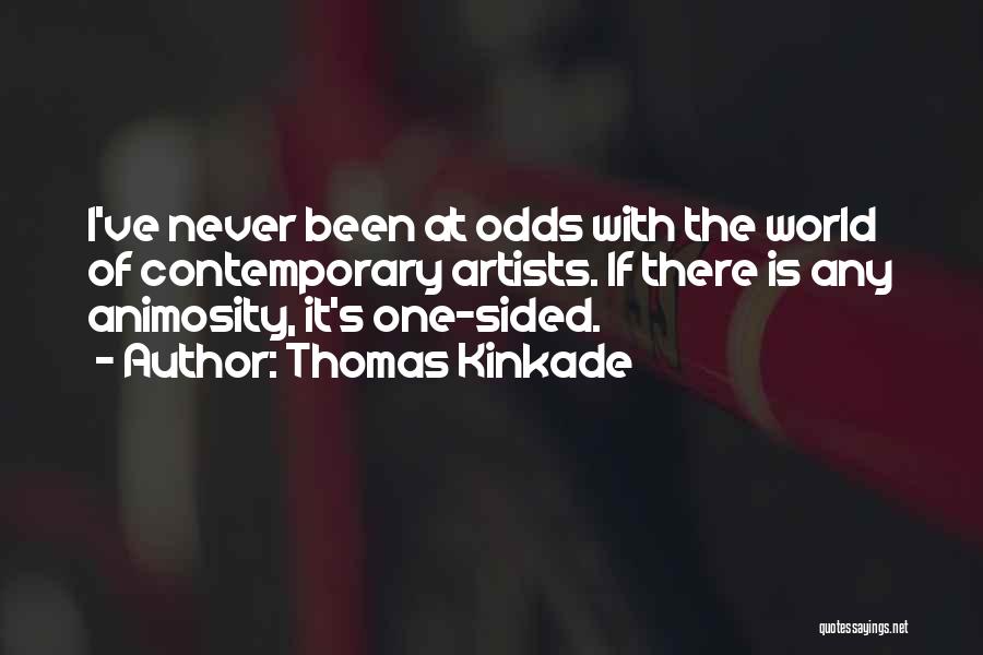 Thomas Kinkade Quotes 714130