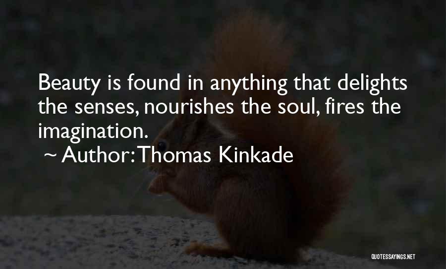 Thomas Kinkade Quotes 75514