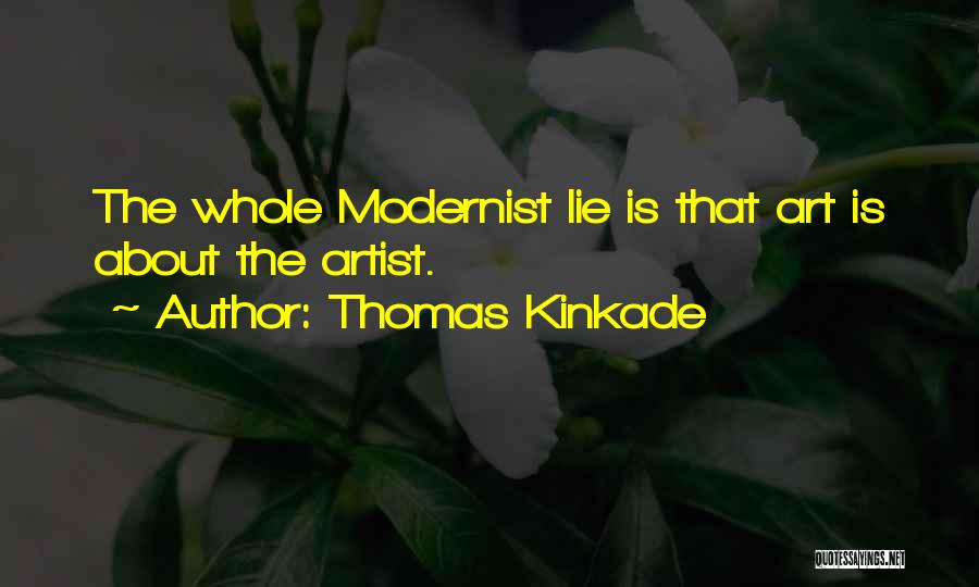 Thomas Kinkade Quotes 942613