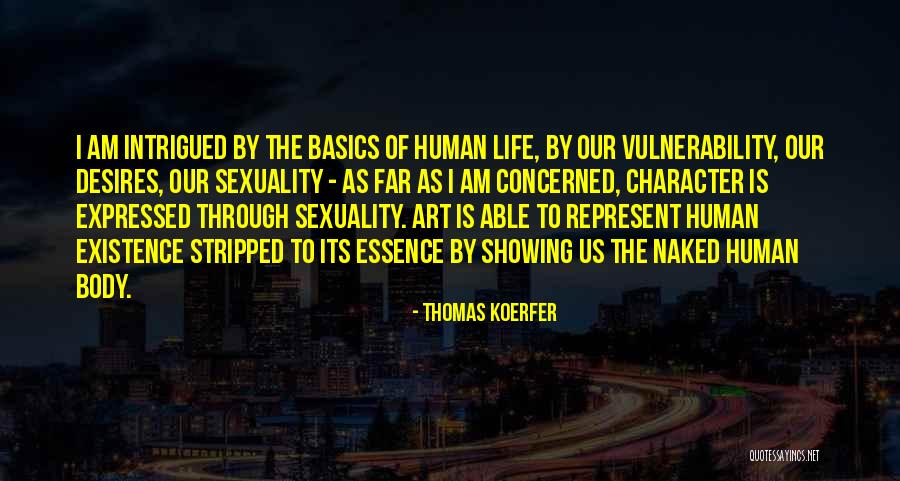 Thomas Koerfer Quotes 2060358