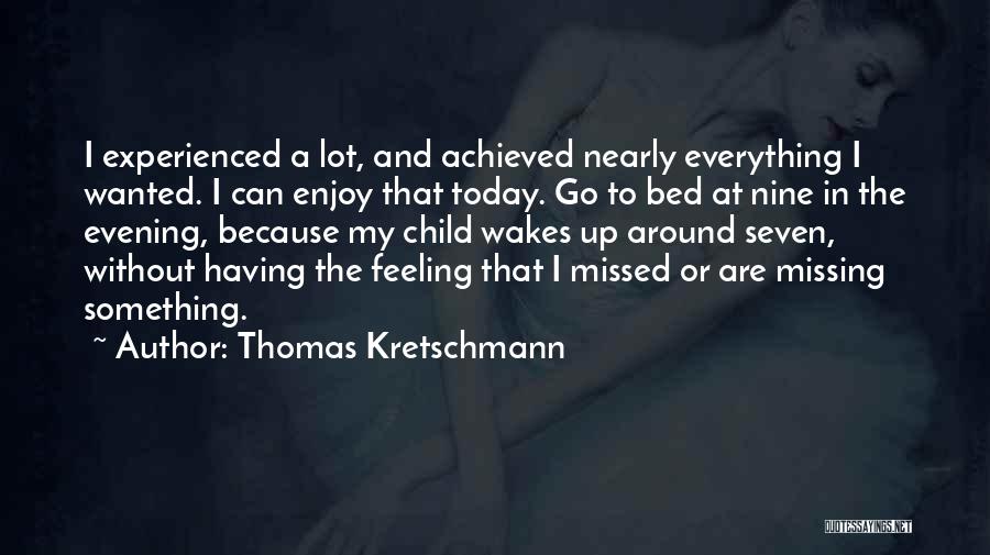 Thomas Kretschmann Quotes 1892031