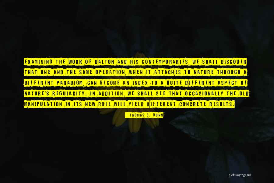 Thomas Kuhn Paradigm Quotes By Thomas S. Kuhn Thomas Kuhn Paradigm Quotes By Thomas S. Kuhn
