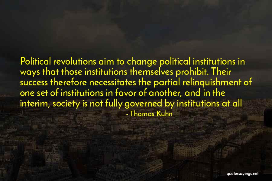 Thomas Kuhn Quotes 1136969 Thomas Kuhn Quotes 1136969