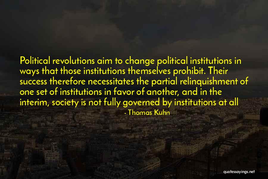 Thomas Kuhn Quotes 1136969