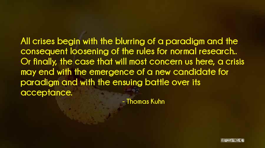 Thomas Kuhn Quotes 2068173 Thomas Kuhn Quotes 2068173