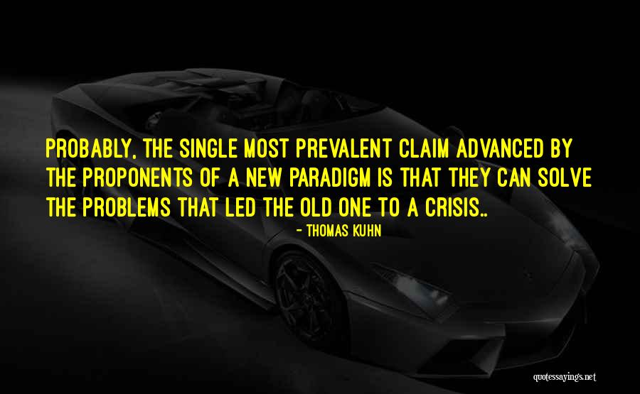 Thomas Kuhn Quotes 2258545 Thomas Kuhn Quotes 2258545