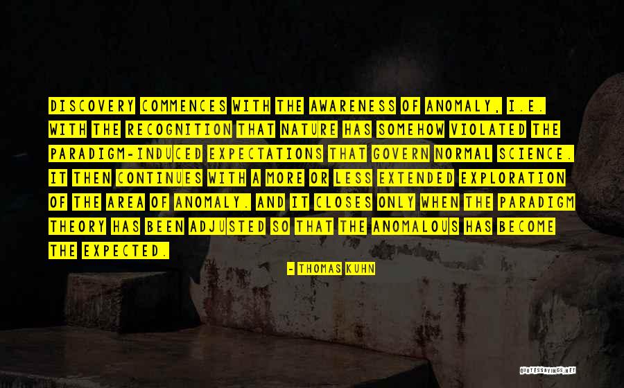 Thomas Kuhn Quotes 472385 Thomas Kuhn Quotes 472385