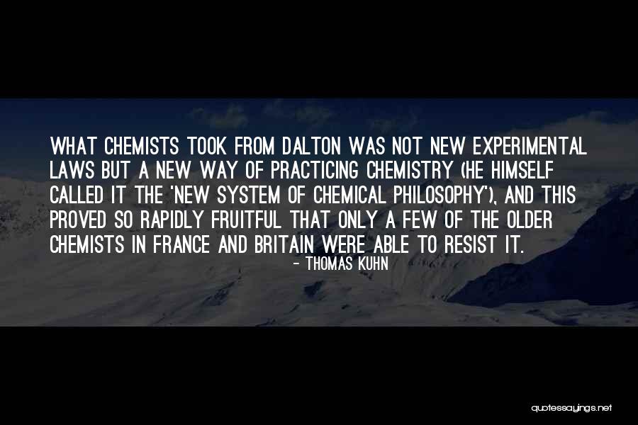 Thomas Kuhn Quotes 680654 Thomas Kuhn Quotes 680654