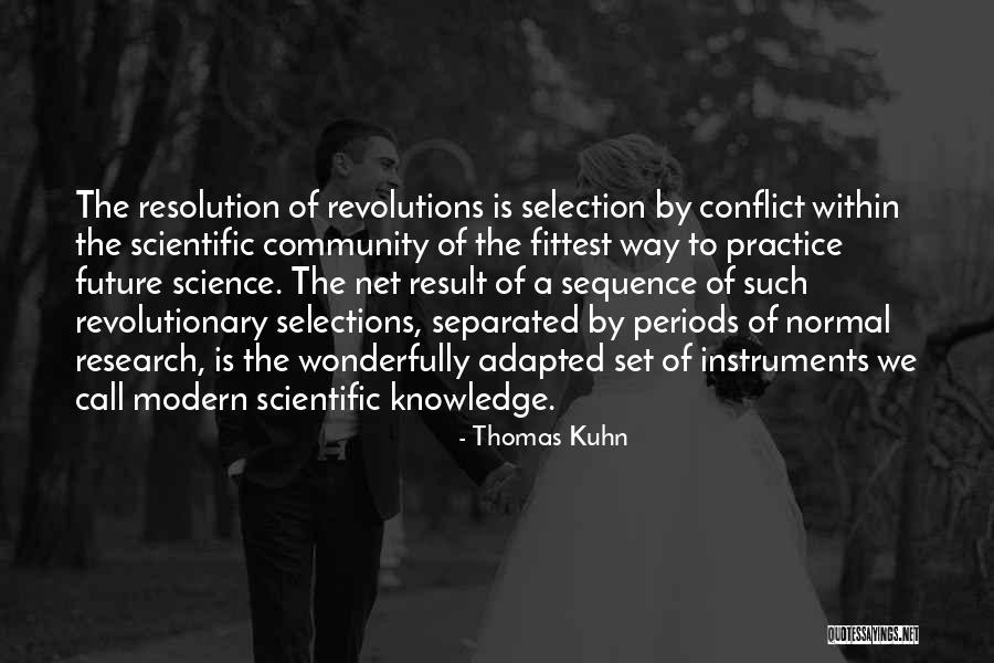 Thomas Kuhn Quotes 720272