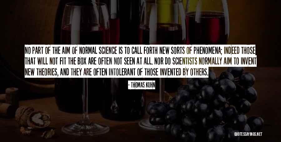 Thomas Kuhn Quotes 877980 Thomas Kuhn Quotes 877980