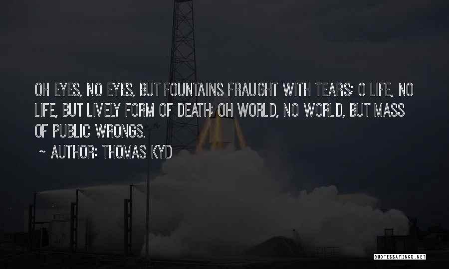 Thomas Kyd Quotes 1134796