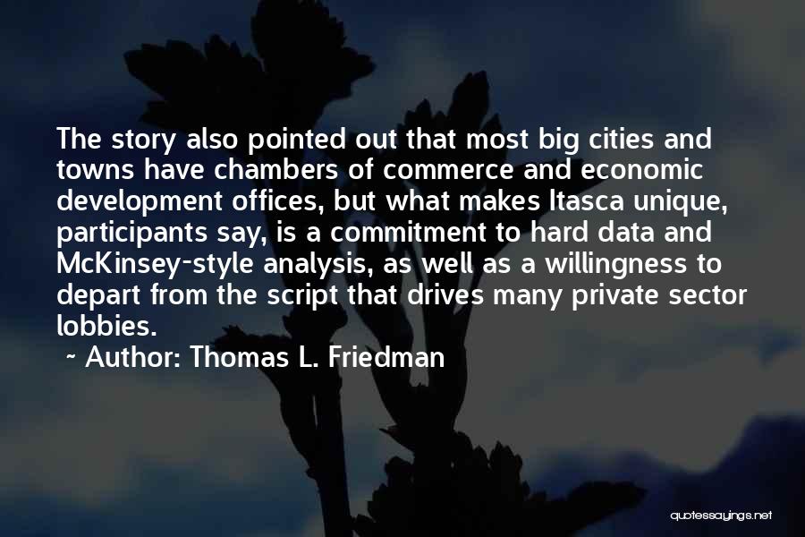 Thomas L. Friedman Quotes 1749700