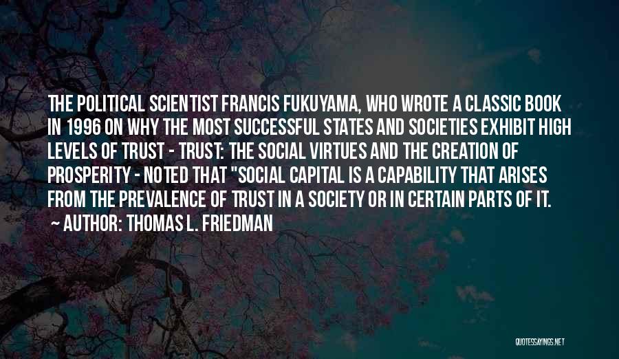 Thomas L. Friedman Quotes 1837098