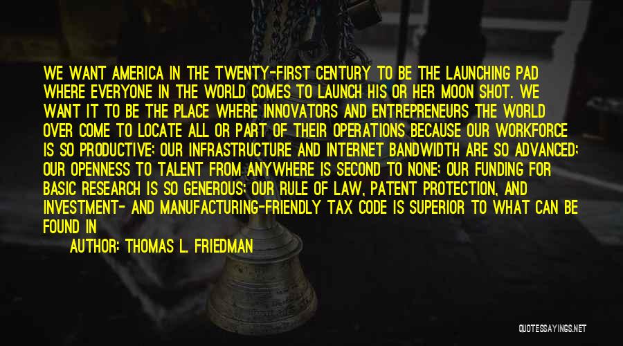 Thomas L. Friedman Quotes 281987