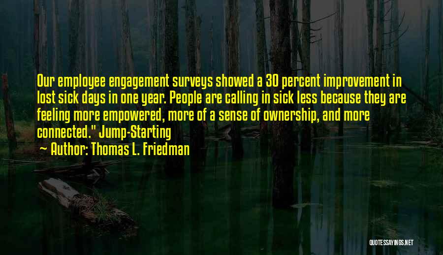 Thomas L. Friedman Quotes 337727