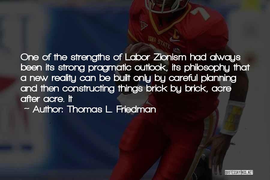 Thomas L. Friedman Quotes 390274