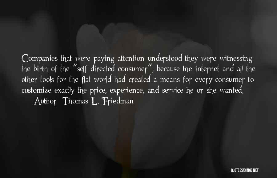 Thomas L. Friedman Quotes 391374