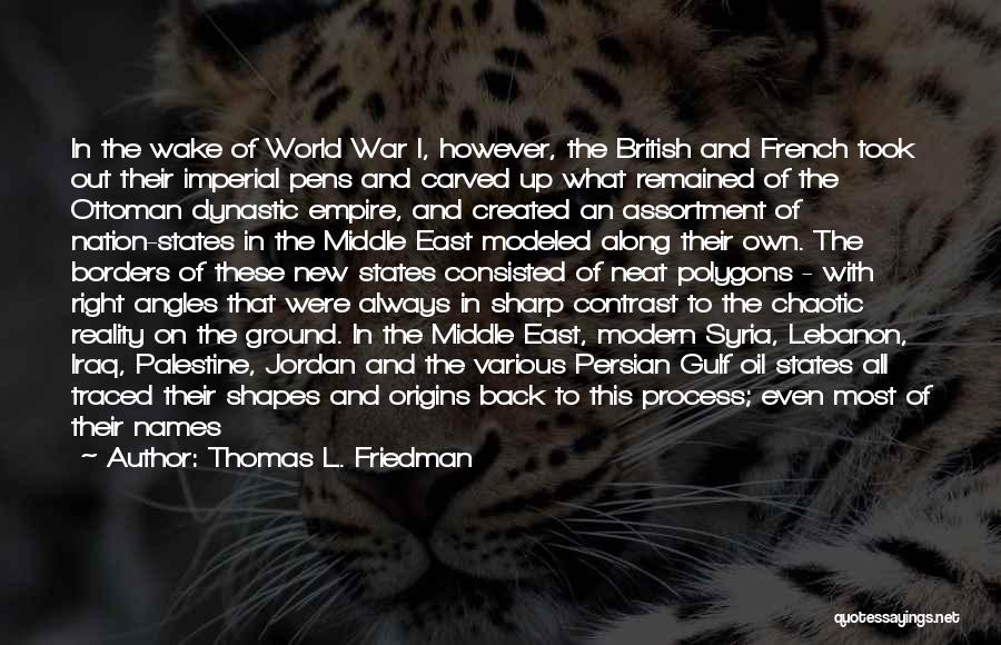 Thomas L. Friedman Quotes 727168