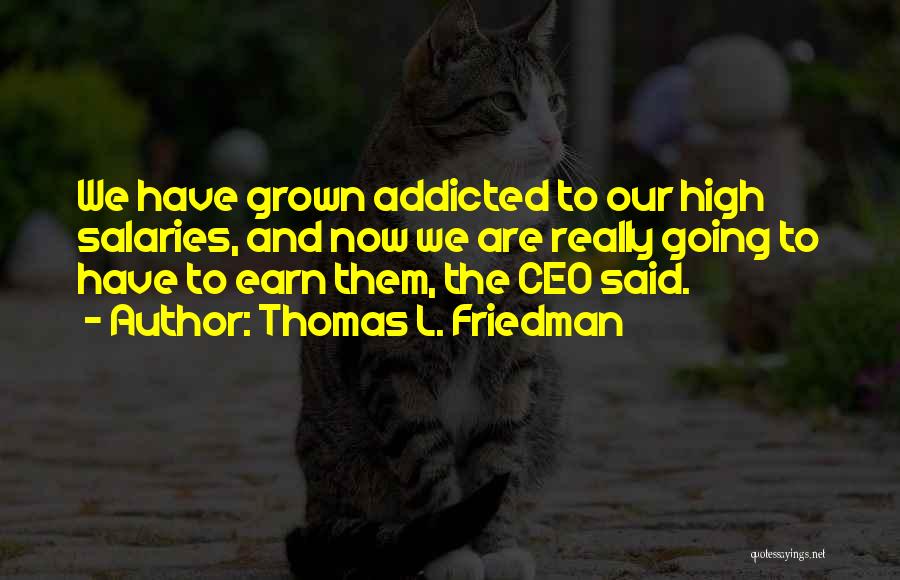 Thomas L. Friedman Quotes 735249