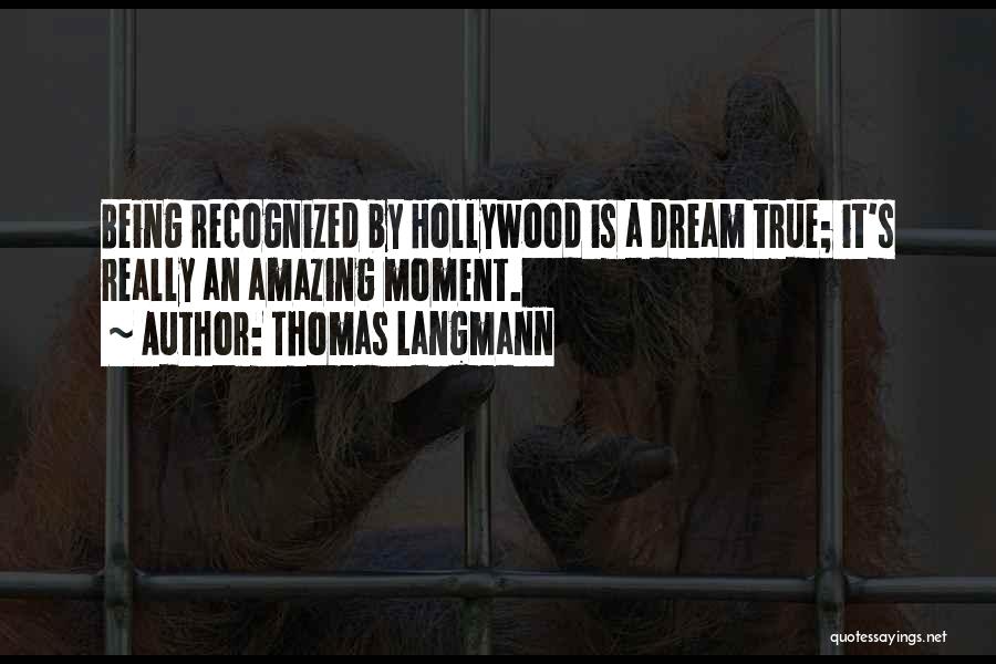 Thomas Langmann Quotes 658379